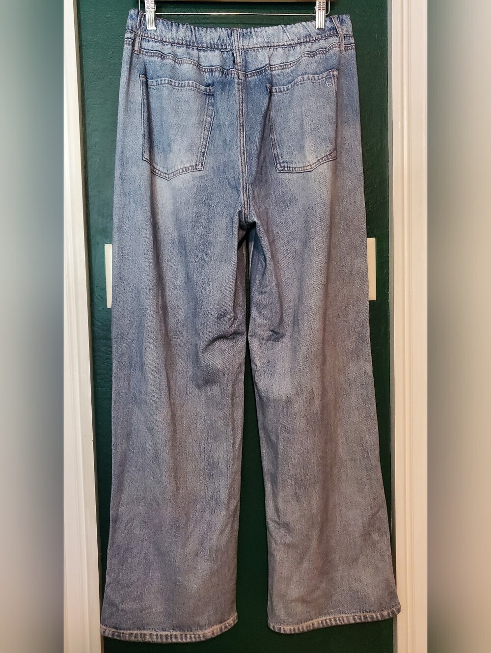 rag & bone Miramar Wide-leg Track Pant In Coney - Picture 10 of 13